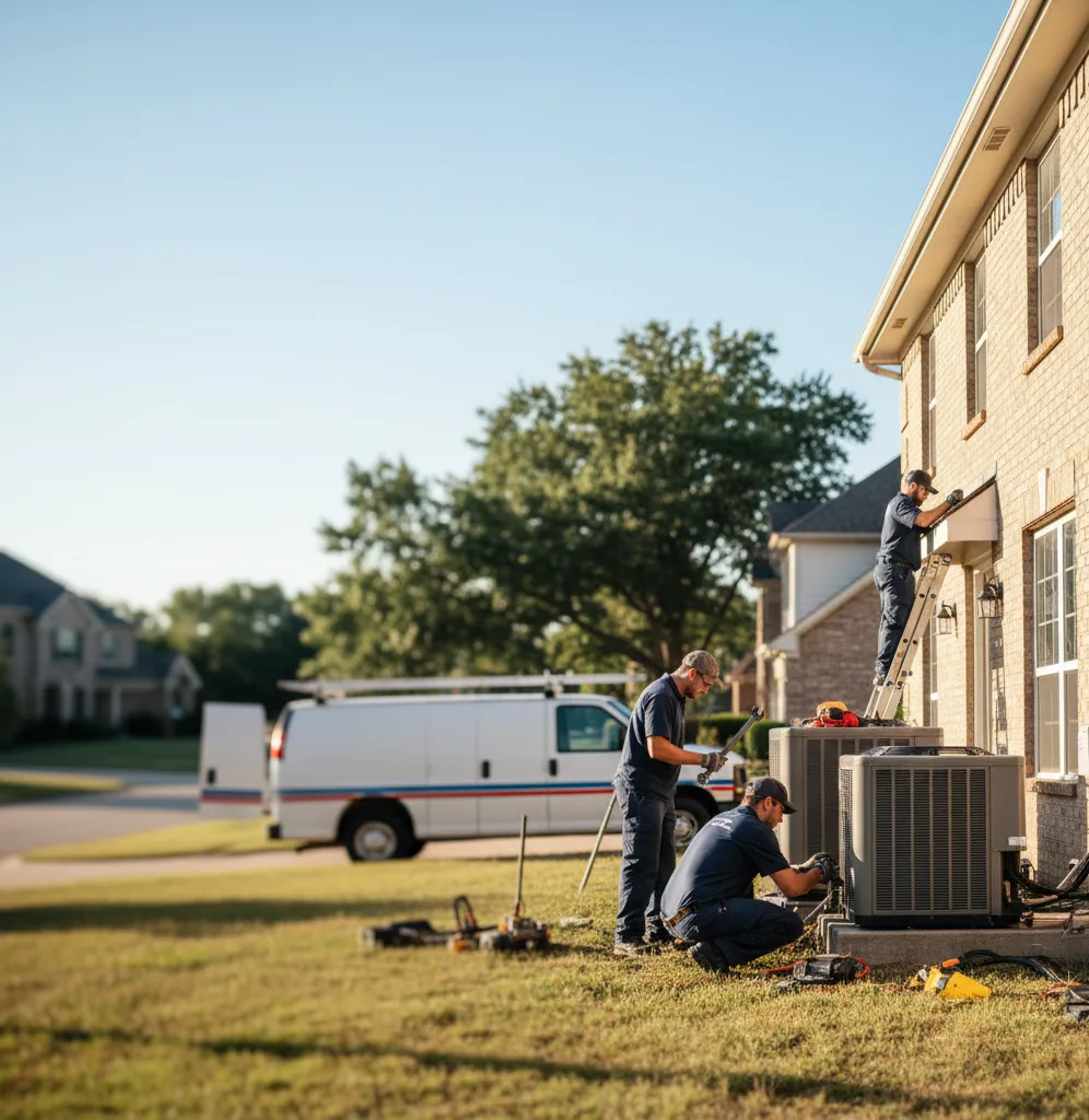 Heating System Repair in Elizabethtown, PA